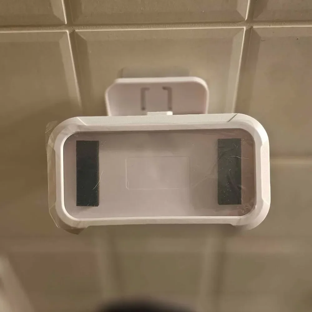 Waterproof Phone Holder for shower or anywhere